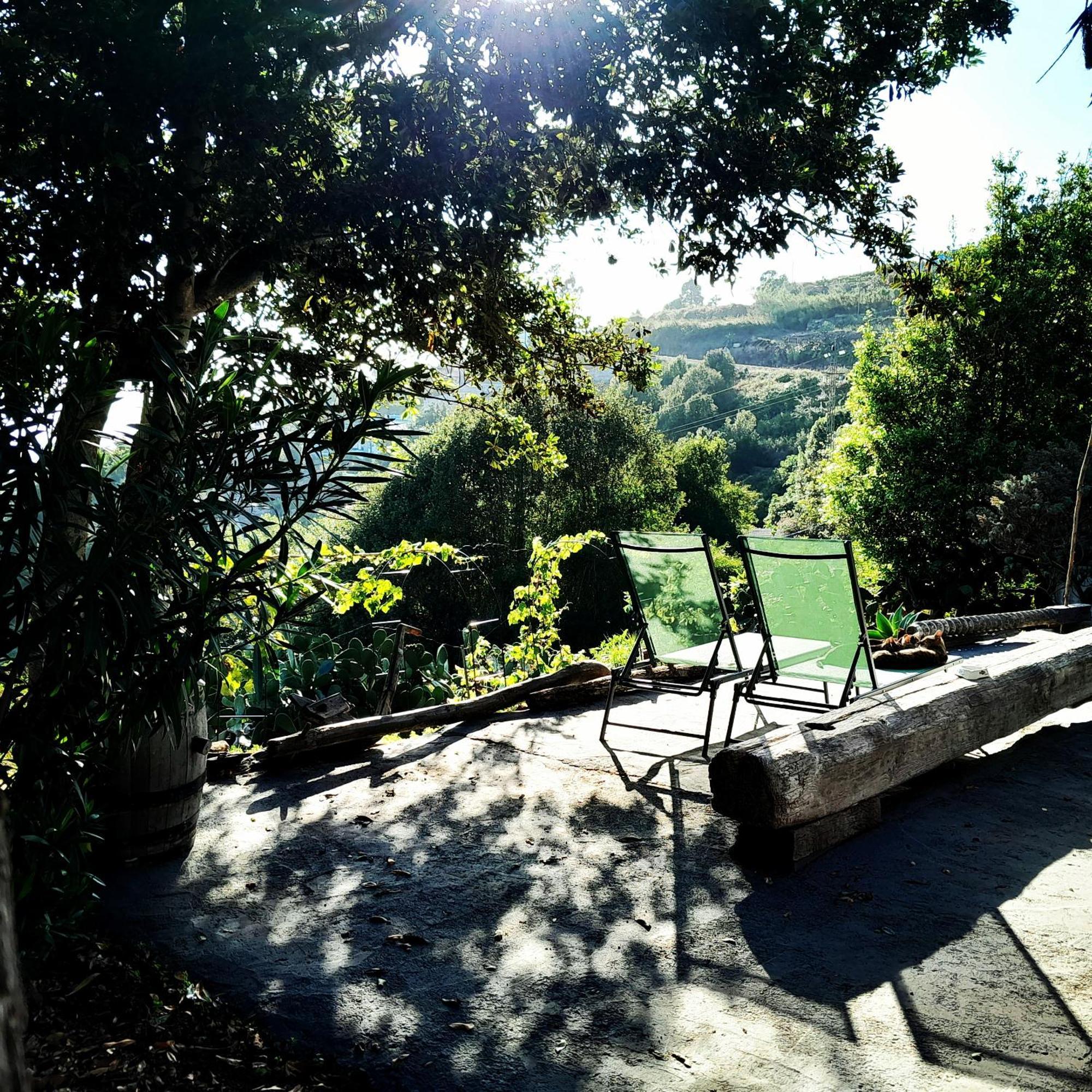 La Casita Del Lagar Villa Cerrogordo Buitenkant foto